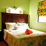 Safe, cozy Creole Cottage.  Off the beaten path, and close to everything.