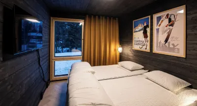Riekko Lodge Các khách sạn gần Olos Ski Resort