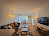 Charming rooms in shared flat Cergy center