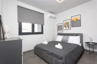 Minimalist Apartment Hotel in zona Afytos Beach