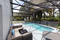 Golf View and Pool - Inviting Southern Dunes Retreat Hotel a Davenport