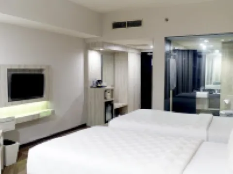 Beverly Hotel Batam Hotel di Lubuk Baja