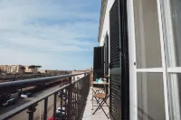 Victoria Apartments: Capri | 5 mins from Pompeii Ruins 토레 안눈치아타 호텔