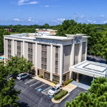Hampton Inn Raleigh/Cary