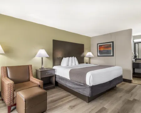 Best Western Asheville Tunnel Road Hotels in Buncombe County