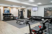 Hampton Inn Gonzales - Gym