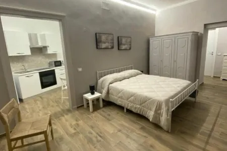 1 Bedroom Apartment in Casale Monferrato