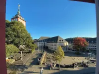 Foxhole under the little crown in Siegen's historic center Hotels in Siegen