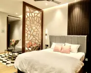 Business service apartment- in a mall near Expo centre.