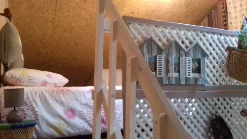 La Patelle Các khách sạn ở Saint-Denis-d'Oleron