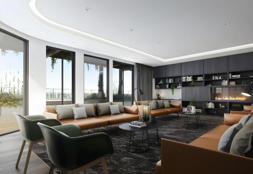 리버티 원 외관