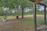 Arkdale Studio Cabin w/ on-Site Atv Trails! - Apartments