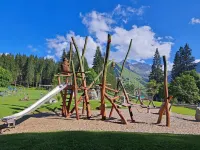 Chalet zur Rose 3-room apartment "Alpen Lilie" 2-8 persons (95m2) Ξενοδοχεία στην πόλη Berwang