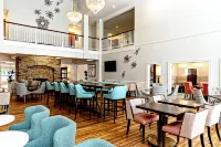 Hampton Inn & Suites Charleston/West Ashley - Desayuno