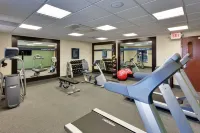 Hampton Inn & Suites Fresno-Northwest - Gym