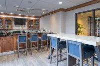 Hampton Inn Wilmington-University Area/Smith Creek Station - bar