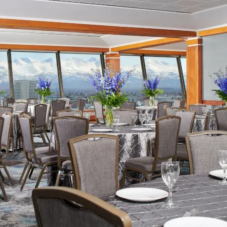 Hilton Anchorage