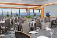Hilton Anchorage - Breakfast