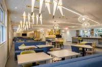 Hampton by Hilton Locarno - petit déjeuner