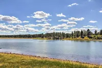 3 Mi to Fool Hollow Lake Romantic Show Low Cabin - Pet friendly