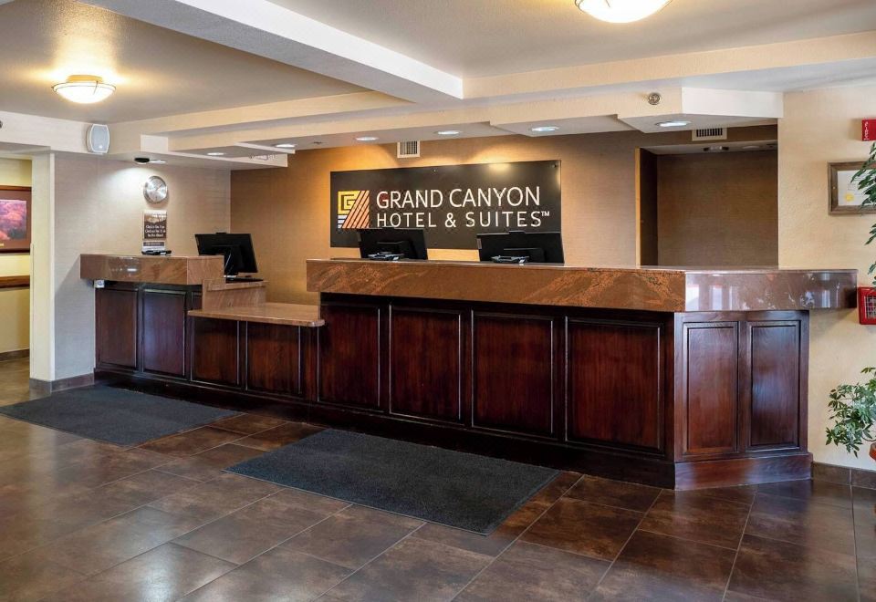 Holiday Inn Express Grand CanyonOver view