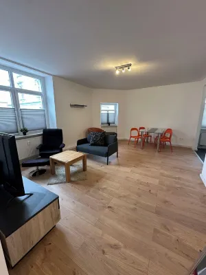 Vacation apartment Zentralglück Hotels in Meerane