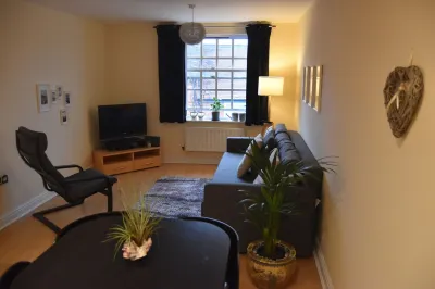 Scandinavian City Centre Apartment Hotels near University of Worcester