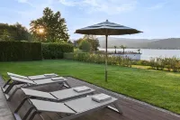 Linde Villa am Wörthersee mit Privatem Strand