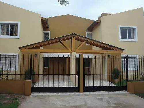 "Maktub II Cabins: The Charm of Home Away from Home"