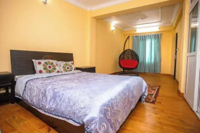 Amazing a newly built bungalow 4 bedrooms, 2 living rooms and 3 bathrooms. Hotels near Kathmandu Valley