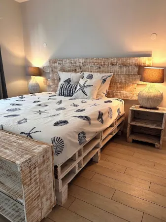 In the heart of Tamarin between River and Sea-Apartment 3 Bedrooms-Calm and nature Отели рядом с достопримечательностью «Касела Уорлд оф Адвенчерс»