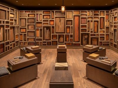 共有エリア 星野リゾート 界 箱根の写真