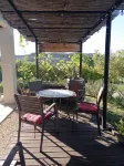 Vacation Apartment for 2 Pers. in Lagorce Approx. 8km f. Vallon-Pont-d'Arc. Dogs Allowed.