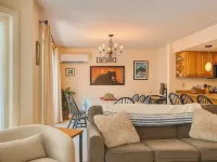 Jay Peak 2BR/2BA Ski-in/Ski-Out V341 Hotels in Jay