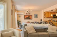 Jay Peak 2BR/2BA Ski-in/Ski-Out V341