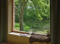 Pure tranquillity: vacation apartment close to nature in Unkengrund Hotels in Nordwestuckermark