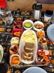 Yambi Guesthouse - servizio colazione