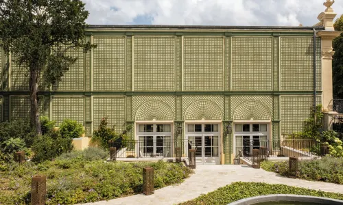 Hôtel les Lumières - Relais & Châteaux