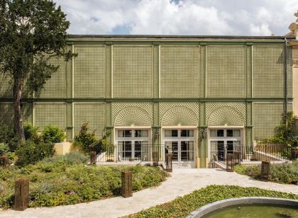 Hôtel Les Lumières - Relais & Châteaux