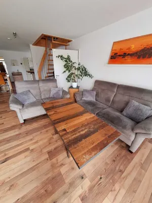 Large vacation apartment in Marl Hotels in Marl