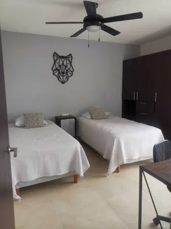 Casa de Descanso Familiar en la Calidez de Cuernavaca Xochitepec con Jacuzzi Отели в г. Сочитепек