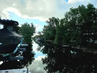 Tropical Canal-front Cottage in the Lower Florida Keys