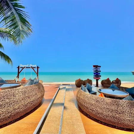 Banjert Villa Beach@Sichon