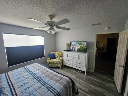 Charming 2-bedroom house in fabulous The Villages with AC