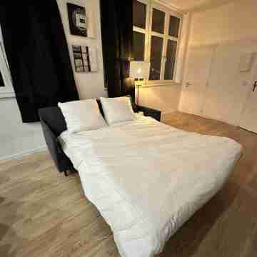 Cosy and quiet 6p apartment in detached house NEW Floor 1 Rooms