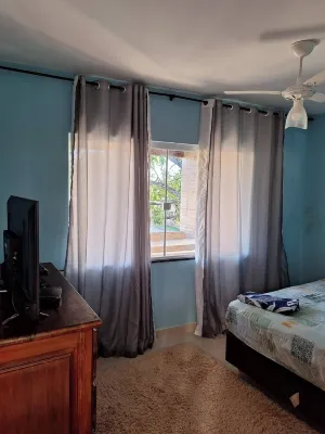 Furnished studio apartment in Araruama