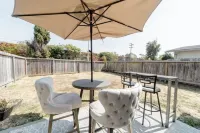 Chic 1 Bedroom Apartment w/ Comfy King Bed 提爾頓國家公園附近的飯店