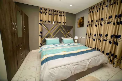 3 bedrooms | Entire Flat | Amasaman, Accra Hotels in Ga West