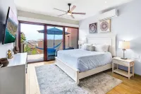 NEW Luxury 4 BR/4.5 BA, Ocean/Mountain Views, 3,000+ Sq. Ft, Prime Location!!