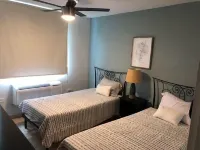 3 Bedrooms Apt. close to main beaches/ attractions